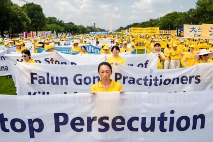 „Völkermord“: USA wollen Falun-Gong-Praktizierende vor KP Chinas schützen