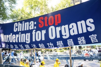 Abgeordnete weltweit drängen auf Gesetze gegen Organraub in China