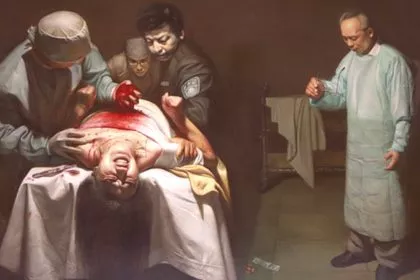 Auch heute noch: Organraub in chinesischen Krankenhäusern - Augenzeuge: "Es war entsetzlich!"