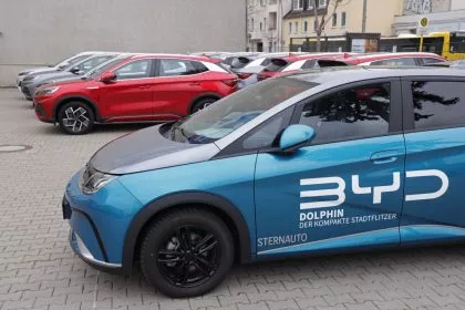 Innenministerium warnt vor Spionage durch Autos aus China