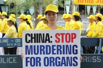 Sonderbericht: „Kalter Völkermord“ in China