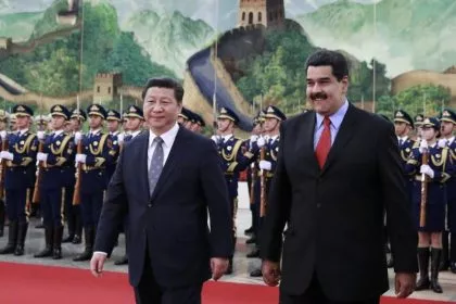 Nach Maduros Sturz: „Die eiserne Freundschaft“ mit Venezuela setzt Peking unter Druck