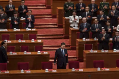 Der finale Showdown in China - auf Kosten der Macht der Partei