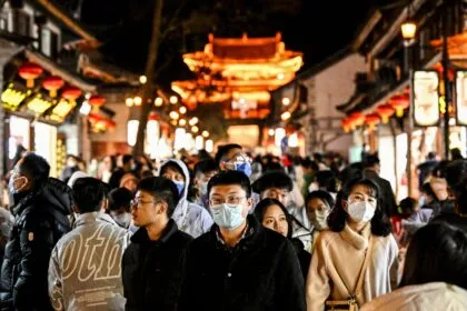 Staatsmedien: 150 Millionen Menschen in China haben Lungenknoten