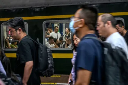 Festnahmen nach viralen Zug-Videos: Was sie über Chinas wirtschaftliche Lage verraten