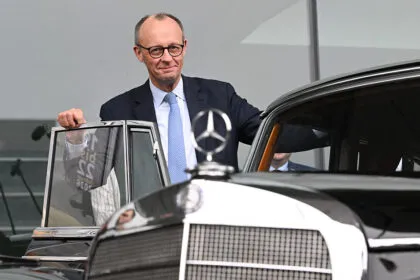 Der Außenwirtschaftskanzler im Reich der Mitte: Merz und das China-Dilemma