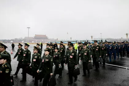 Chinas „Deep State“ beginnt sich Xis Regime zu widersetzen