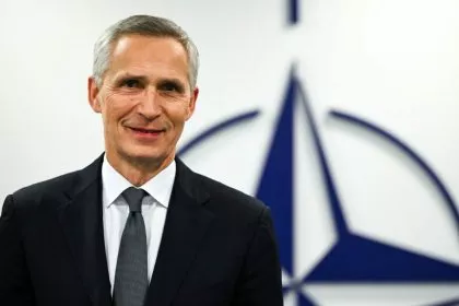 Stoltenberg warnt vor China: Die NATO muss sich auf einen ständigen Wettbewerb vorbereiten