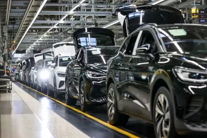 E-Auto-Prämie: Deloitte sieht Gefahr für Europas Autoindustrie