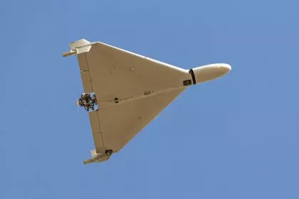 Die Technik der Shahed-Drohne hat ihren Ursprung in Deutschland