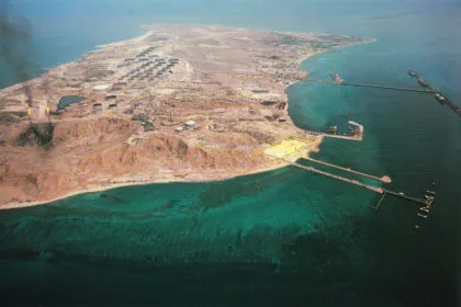 Warum Irans Insel Charg zum strategischen Ziel wurde
