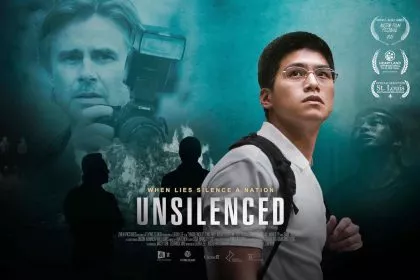„Unsilenced“: Ein Menschenrechtsthriller auf Deutschlandpremiere