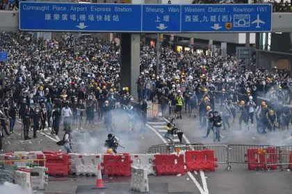 Hongkong: Eine Stadt zwischen „Angst und Selbstzensur“