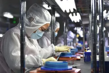 Warum Chinas Wirtschaft trotz Problemen nicht zusammenbricht