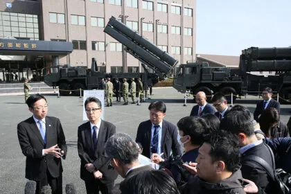1.000 Kilometer Reichweite: Japan stationiert Raketen gegen China