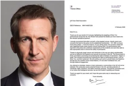 Britischer Staatsminister für Sicherheit: Bombendrohungen gegen Kulturshow Shen Yun „absolut verwerflich“
