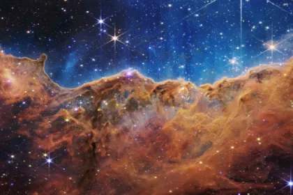 „Atemberaubende Aussicht“: Webb-Weltraumteleskop liefert erste Bilder