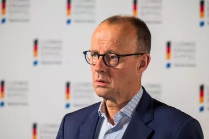Merz: China bedroht zunehmend Sicherheit Deutschlands - Höchste Vorsicht geboten