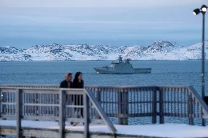 Truppen in Grönland erwartet - USA zeigen sich unbeeindruckt