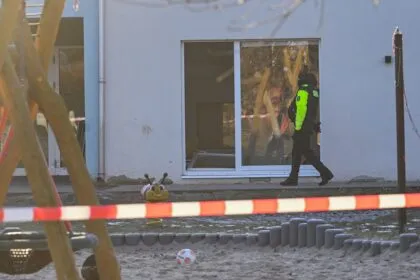 Polizei prüft Ursache von tödlichem Unfall in Berliner Kita