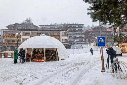 Brandschutzmängel: Crans-Montana schließt 5-Sterne-Hotel