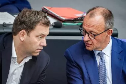 ZDF-„Politbarometer“: Union verliert Vorsprung auf AfD