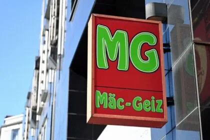 Mäc Geiz meldet Insolvenz an