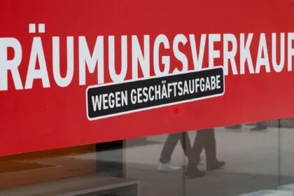 Firmenpleiten in Deutschland auf höchstem Stand seit 2014