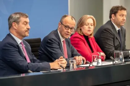 6-Stunden-Treffen im Koalitionsausschuss - Koalition beerdigt 1.000-Euro-Prämie