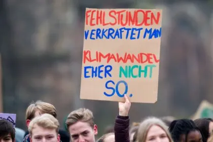 Studie: Klimasorgen hoch - Umweltängste in den 1980er-Jahren größer