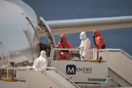 Hantavirus: Deutsche Passagiere zurückerwartet