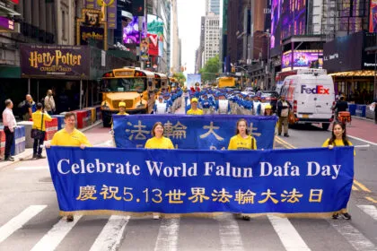 Spirituelle Suche in Krisenzeiten: Die Welt feiert den Welt-Falun-Dafa-Tag