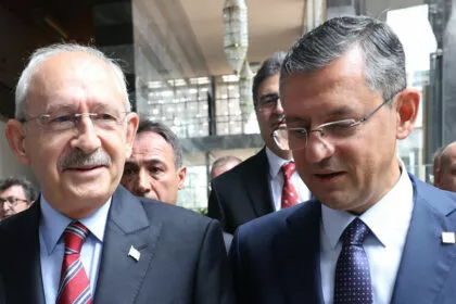 Ankara: Oppositionsparteichef Özel im Amt bestätigt