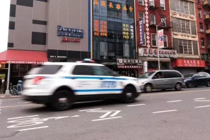 Chinesische Polizeistation in New York: Angeklagter räumt Kontakte zu Pekings Sicherheitsdienst ein