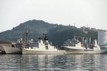 Unterseekabel bei Taiwan beschädigt - chinesisches Frachtschiff festgesetzt