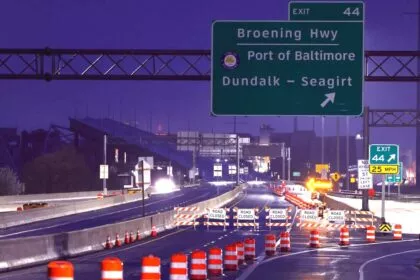 US-Hafenstadt Baltimore: 100-Millionen Entschädigungszahlung nach Brückeneinsturz vereinbart