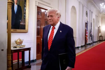 Jahresrückblick: Wie Trump die USA und die Welt veränderte