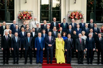 NATO-Gipfel: Fünf-Prozent-Ziel beschlossen - Merz warnt Russland vor Angriff