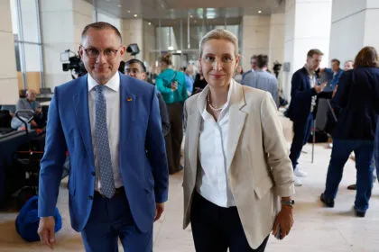 Keine Beschwerde gegen AfD-Entscheidung im Eilverfahren