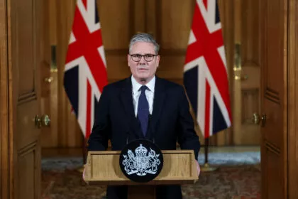 Großbritannien: Terrorwarnstufe nach Angriff auf britische Juden auf „hoch“ angehoben