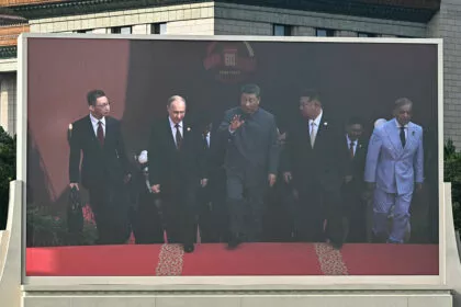 Insider: Putin will in China Informationen über Trump-Xi-Gespräche