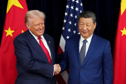 Vor Trumps China-Reise: Taiwan kündigt verstärkte Kooperation mit den USA an