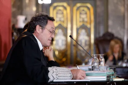 Historischer Prozess: Spaniens Generalstaatsanwalt vor Oberstem Gericht angeklagt