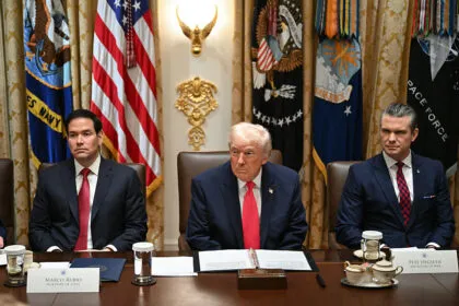 Militärschlag gegen IS: Trump wünscht toten Terroristen „Frohe Weihnachten“