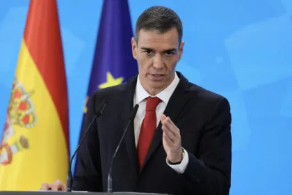 Frau von Spaniens Regierungschef Sánchez wegen Korruptionsvorwürfen angeklagt