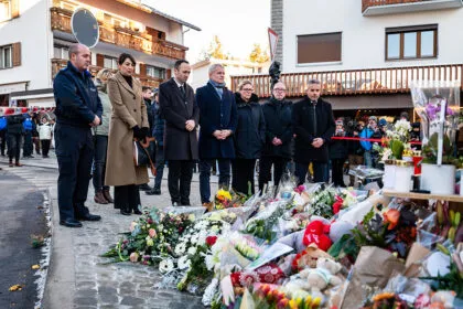 Schweiz: Alle 40 Todesopfer der Brandkatastrophe identifiziert
