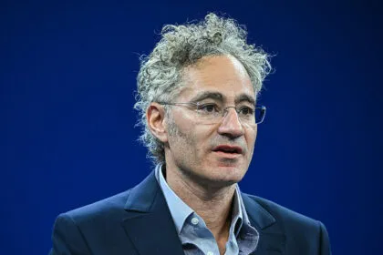 Palantir-Chef wirbt für ukrainische Rüstungstechnologie in Europa
