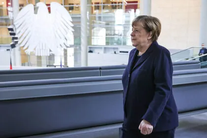 Altkanzlerin Merkel empfiehlt Merz gegenüber der SPD „ein weites Herz“