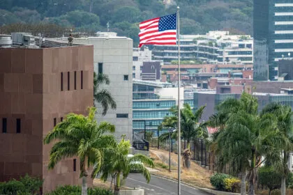 US-Botschaft in Venezuela nach sieben Jahren wieder geöffnet