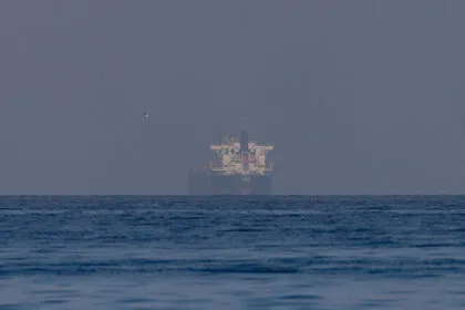 US-Militär fängt Frachter ab - Trump spricht von einem „Geschenk“ Chinas an den Iran